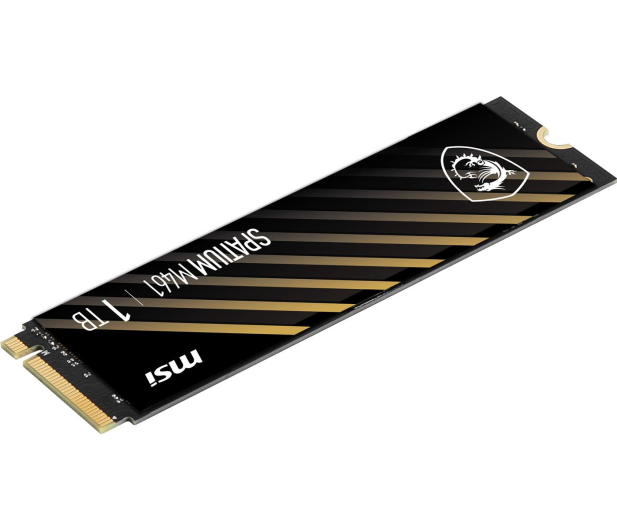 MSI 1TB M.2 PCIe Gen4 NVMe Spatium M461 - 1117190 - zdjęcie 5